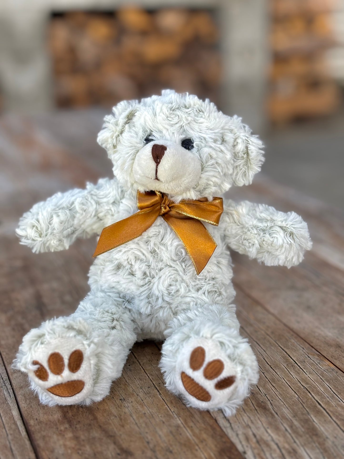 Cuddly Plush Bear