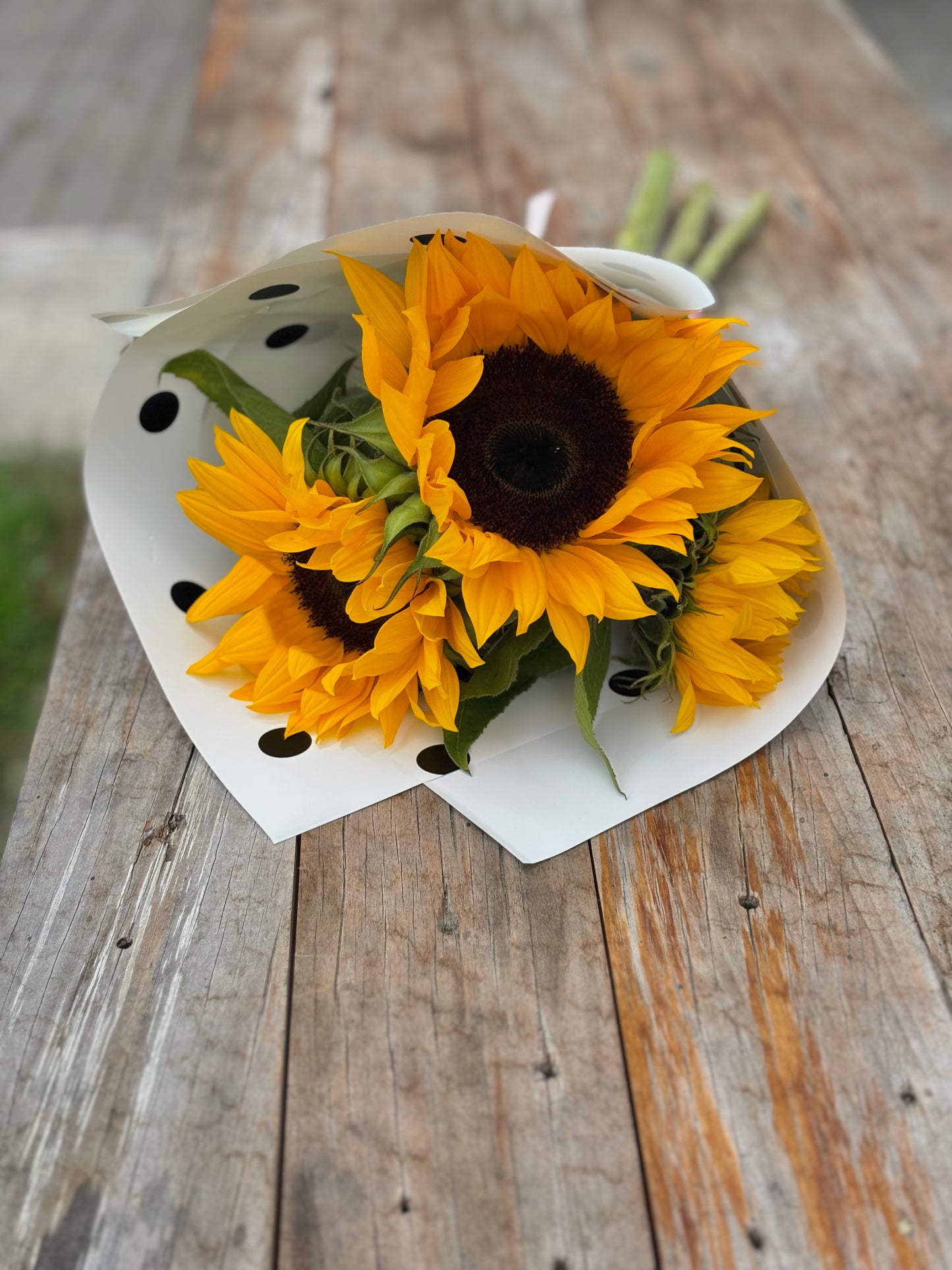 Sunflower Bouquet