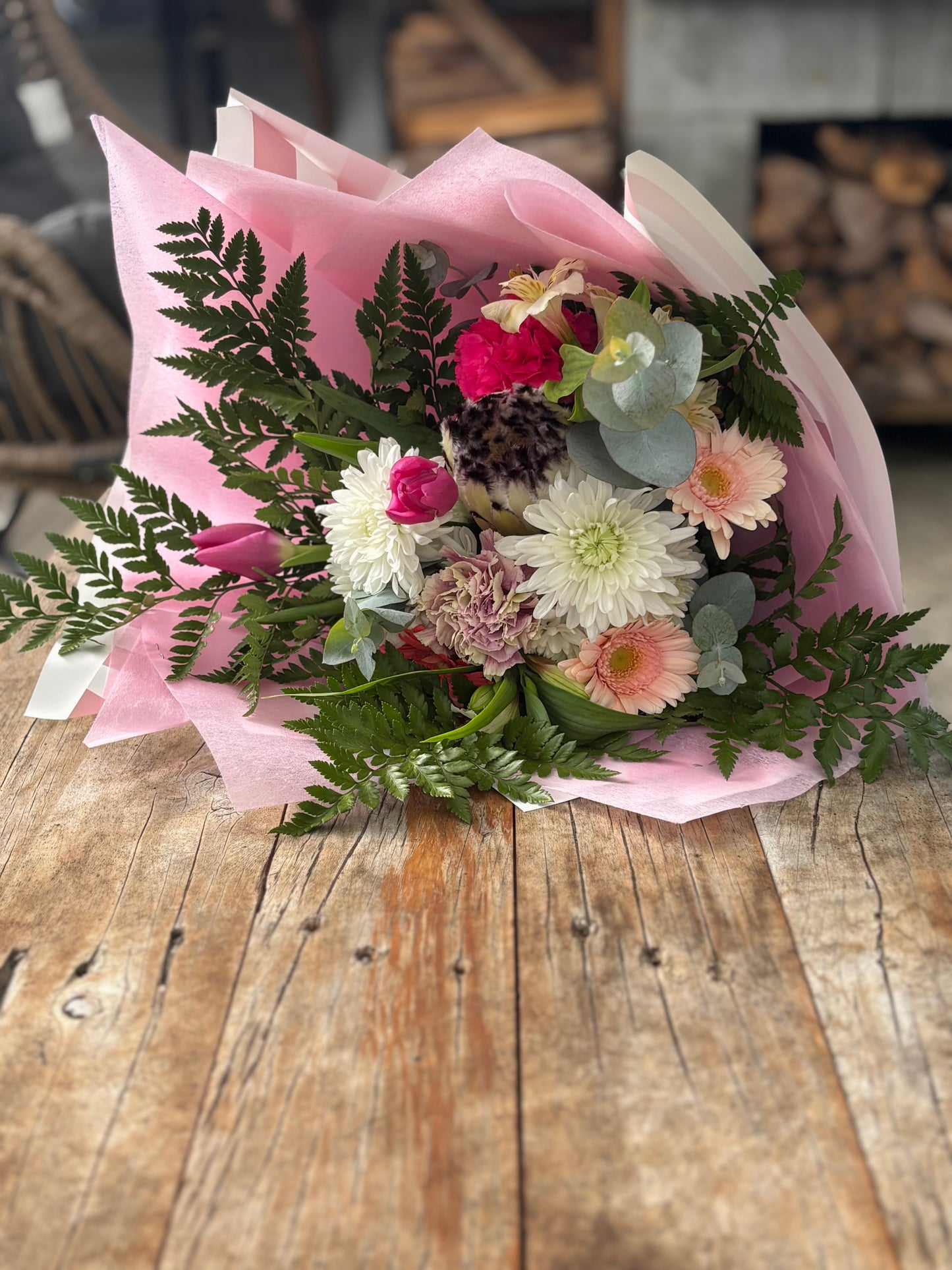 Blooms for Mum