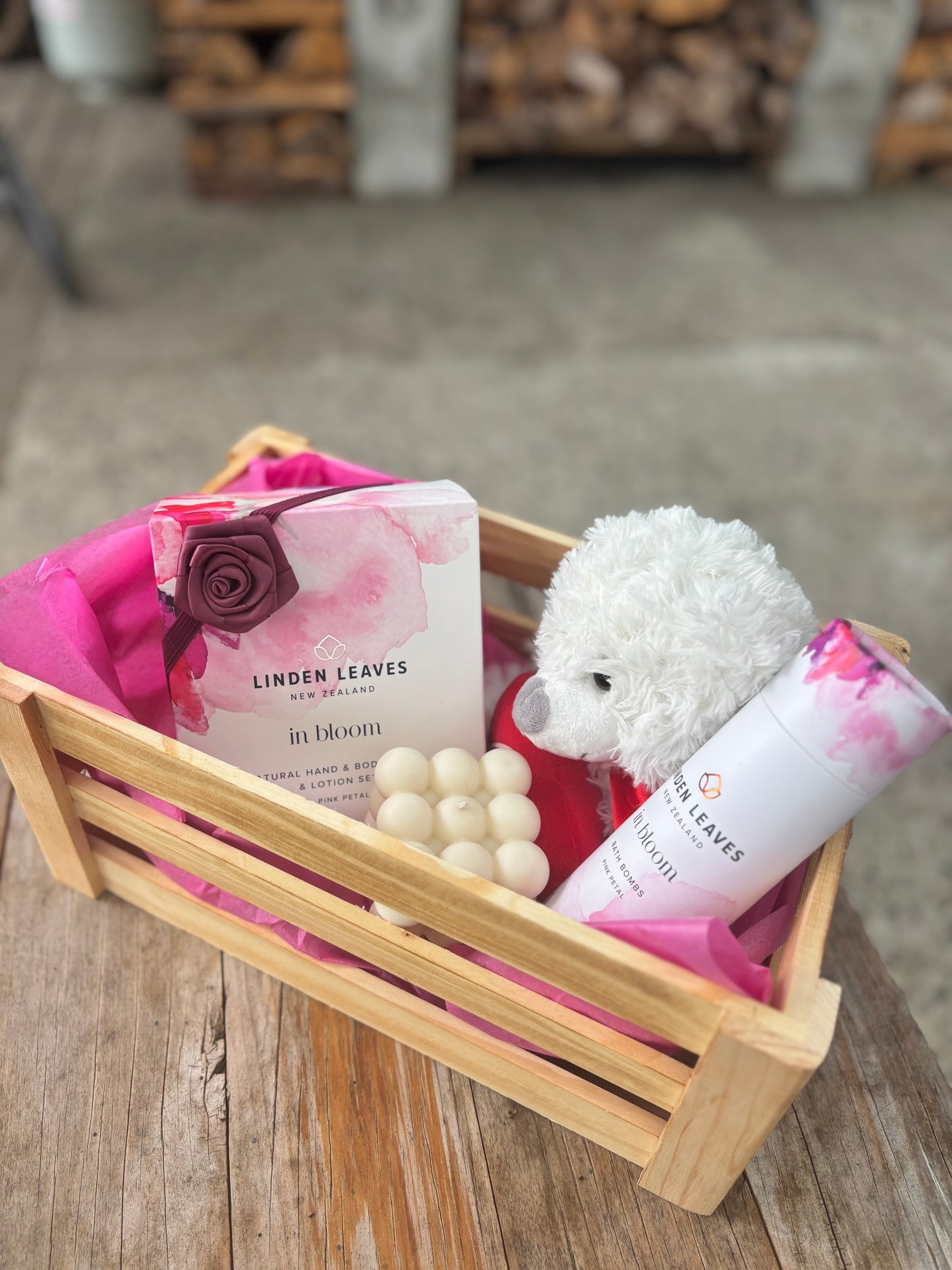 Deluxe Gift Crate