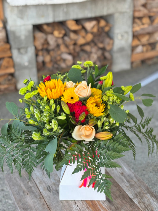 Florists Choice Vox Box