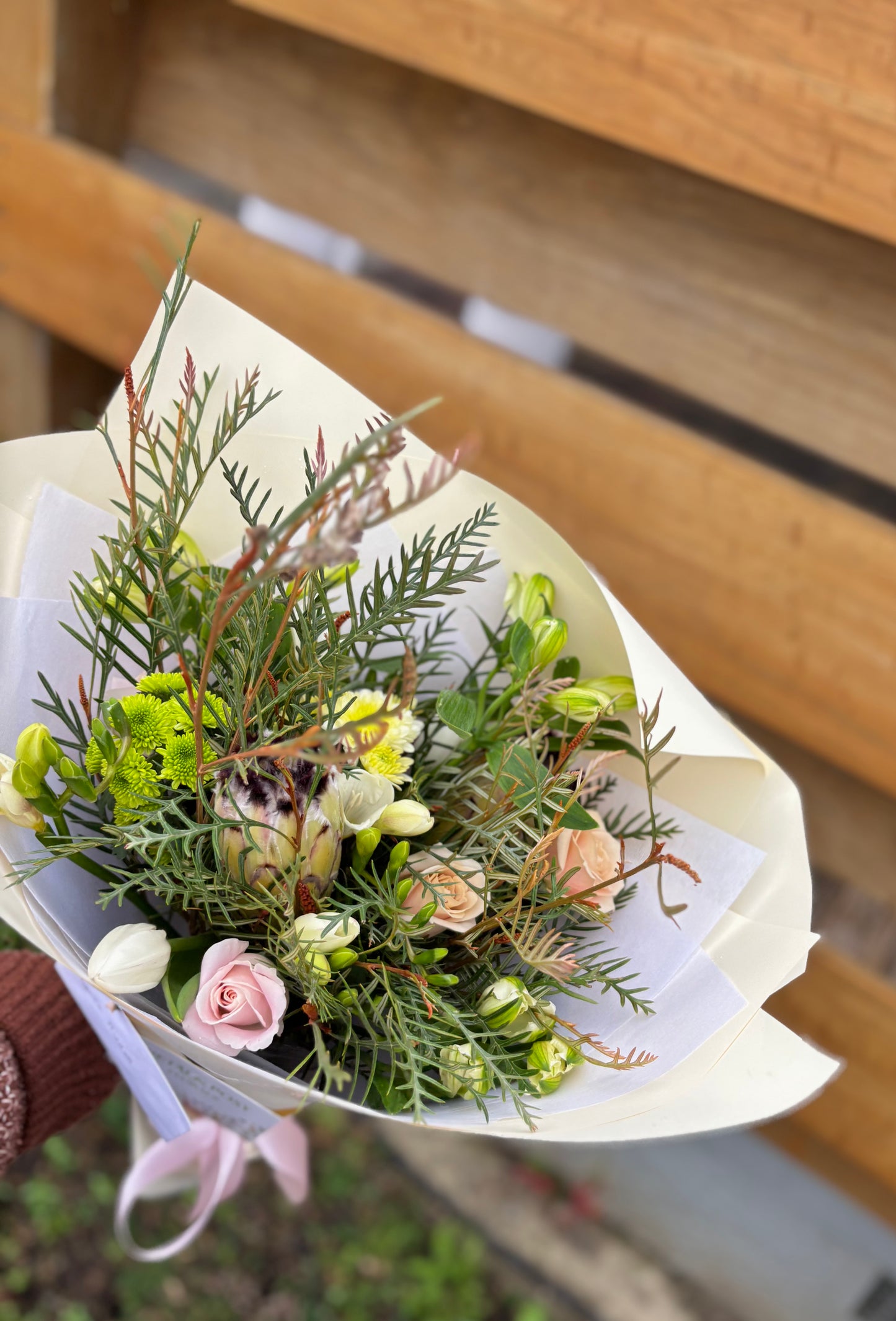 “I Can’t Decide” Florists Choice Bouquet