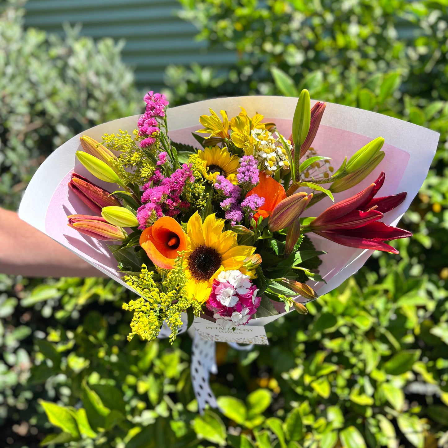 “I Can’t Decide” Florists Choice Bouquet