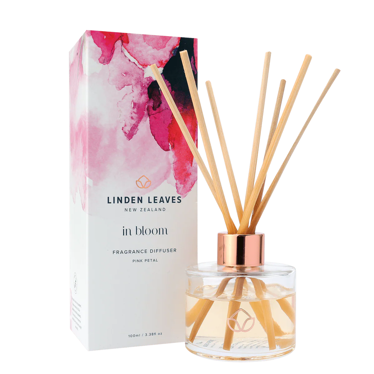 Linden Leaves In Bloom Fragrance Diffuser