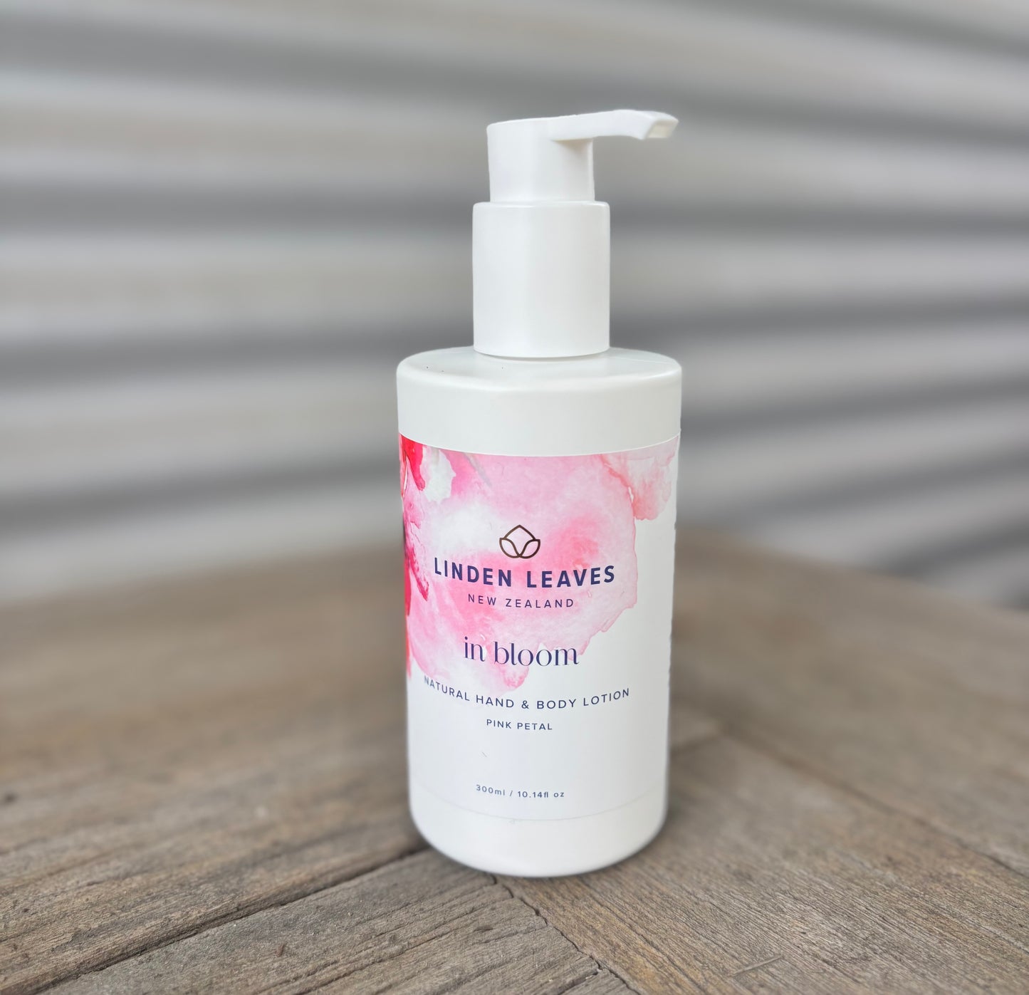 Linden Leaves In Bloom Hand & Body Lotion