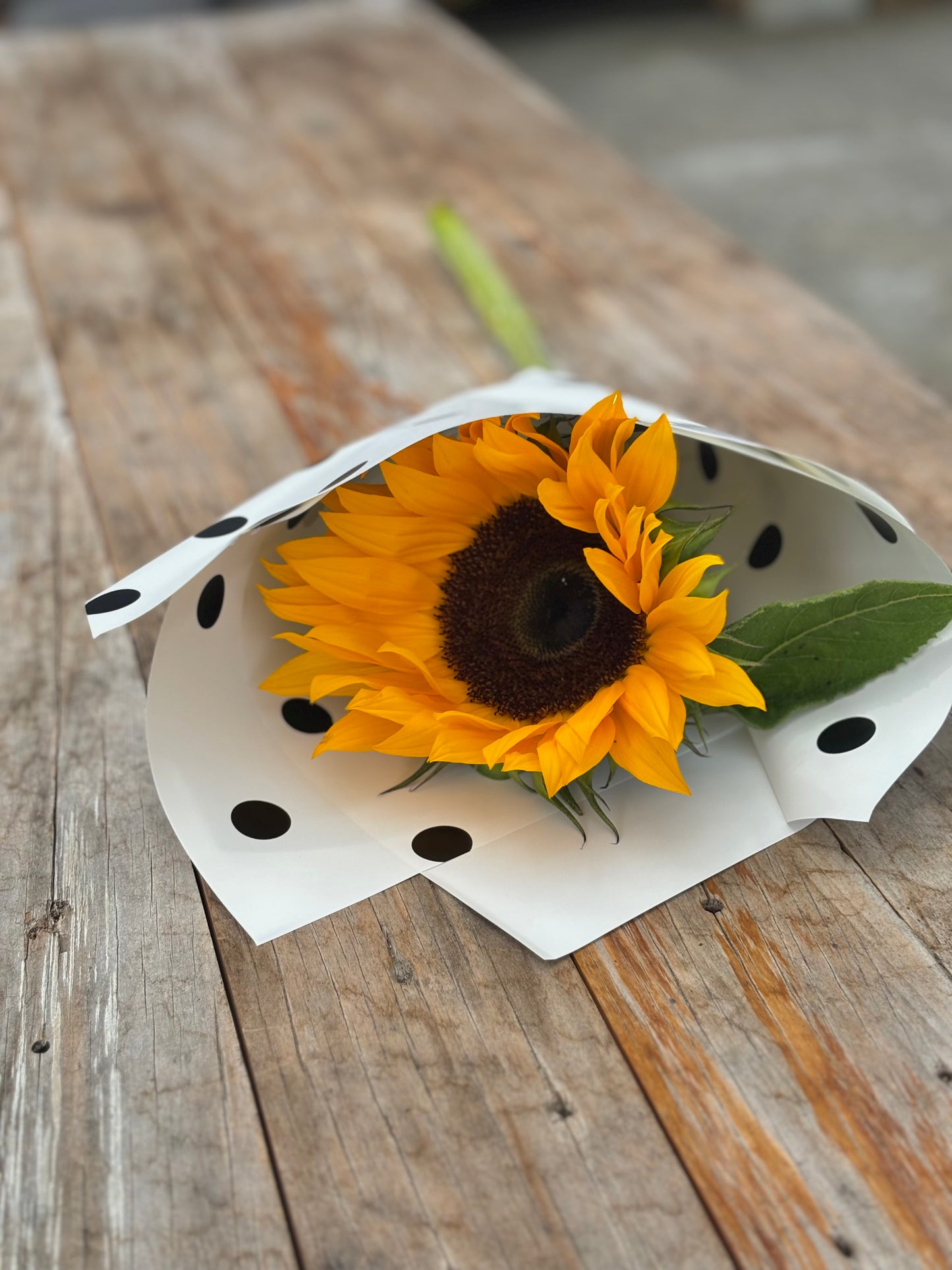Sunflower Bouquet