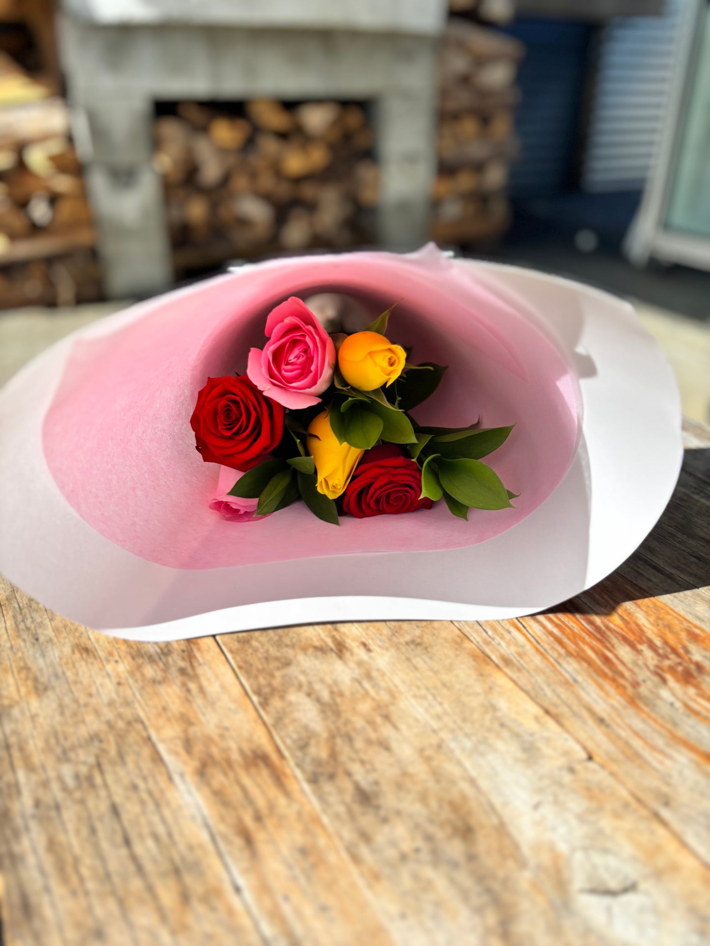 Rose Bouquet