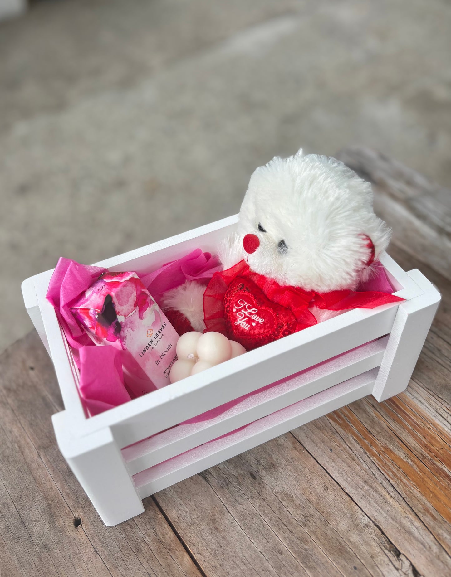 Mini Gift Crate