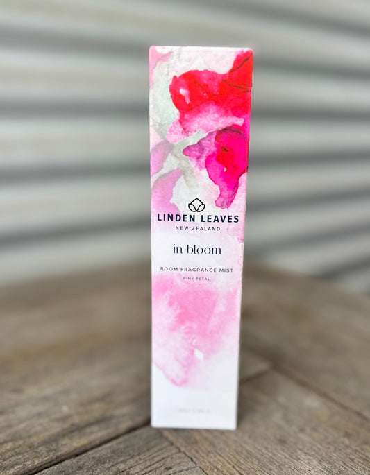 Linden Leaves In Bloom Fragrance Diffuser