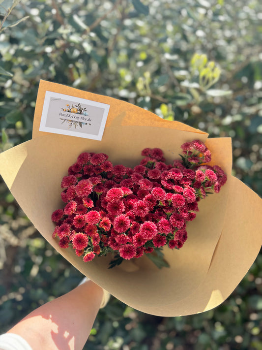 Market Fresh Chrysanthemums