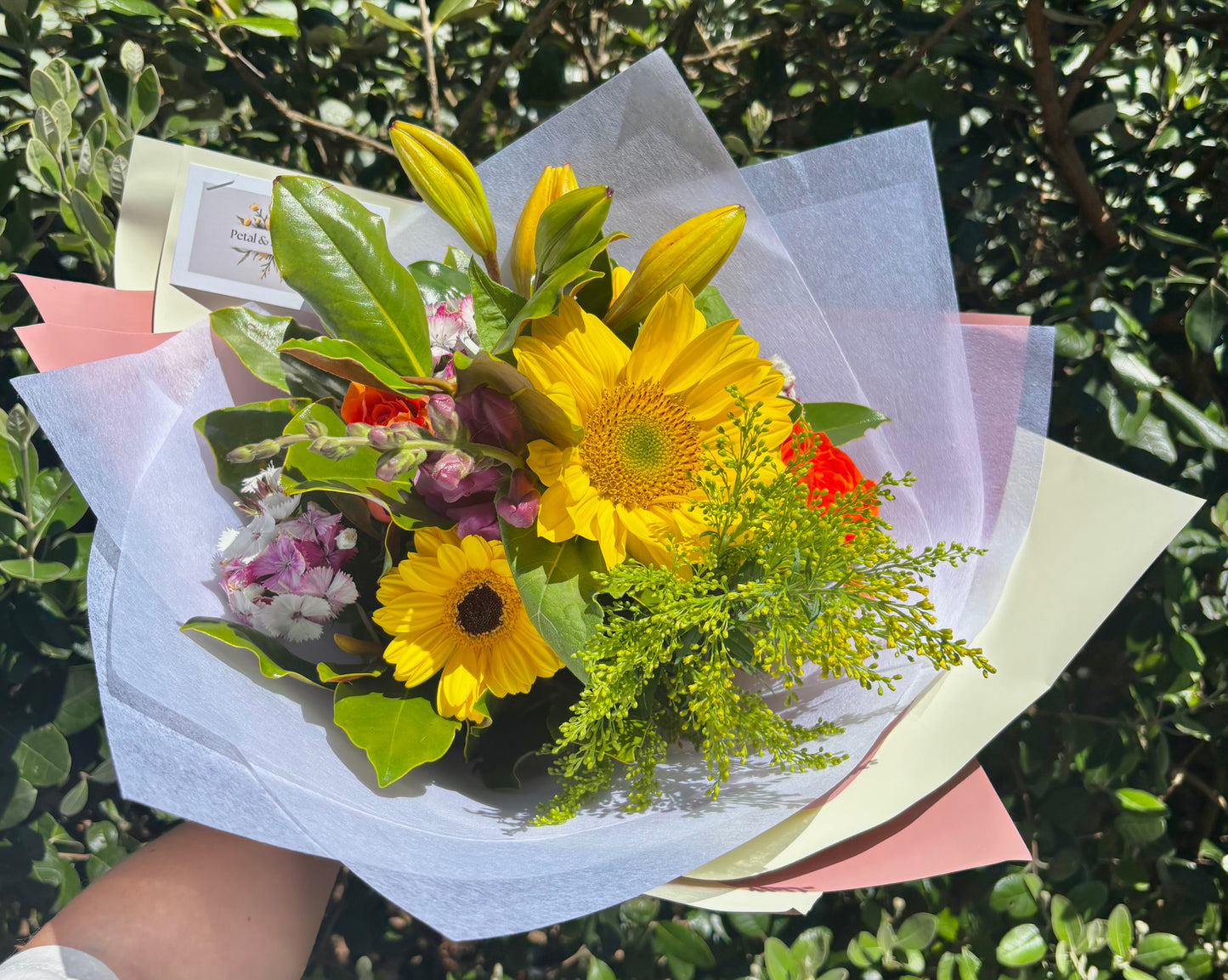 Simply Seasonal Bright & Bold