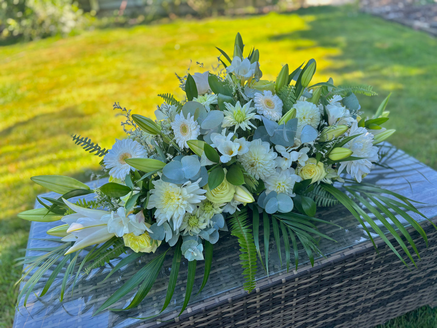 Casket Sprays