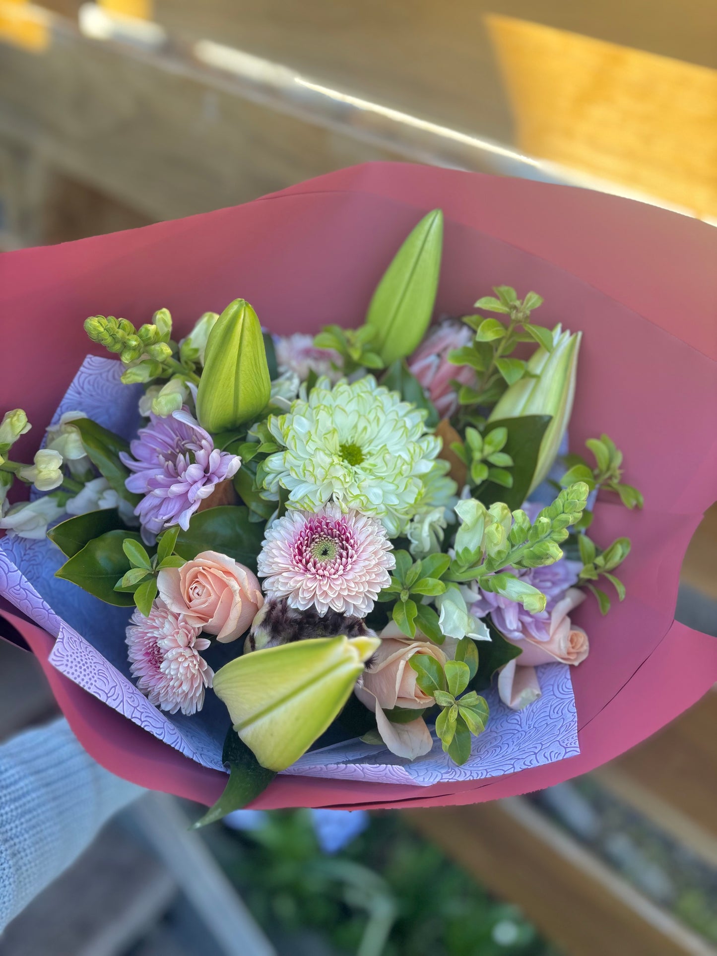 “I Can’t Decide” Florists Choice Bouquet