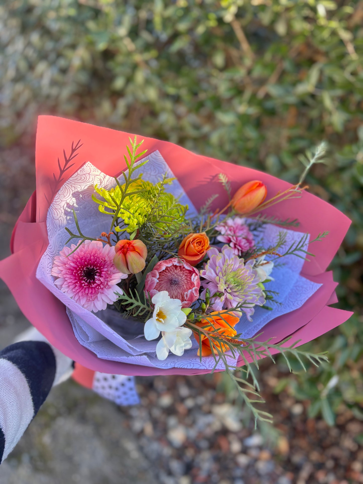 “I Can’t Decide” Florists Choice Bouquet