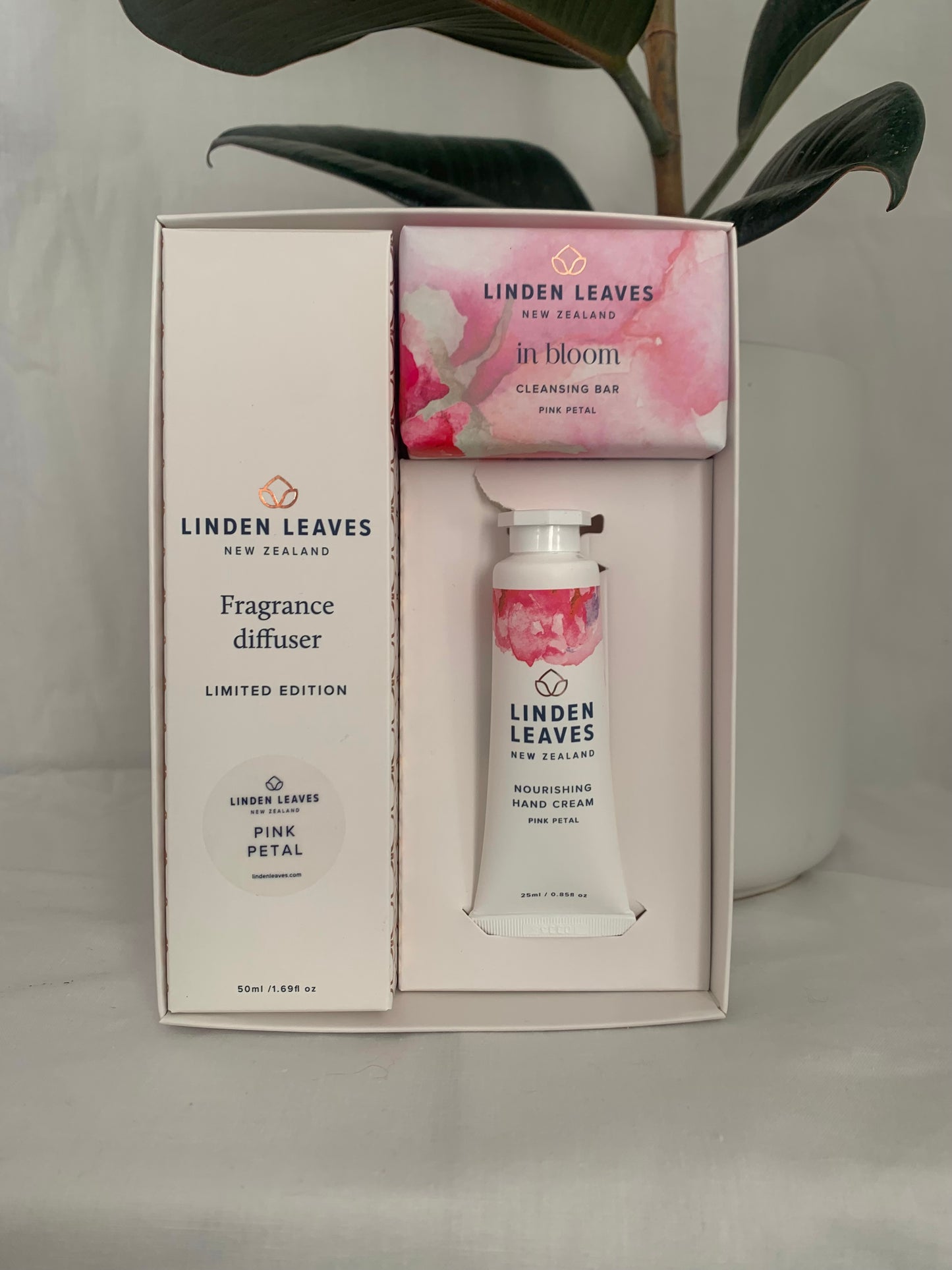 Flowers with Body & Soul gift set