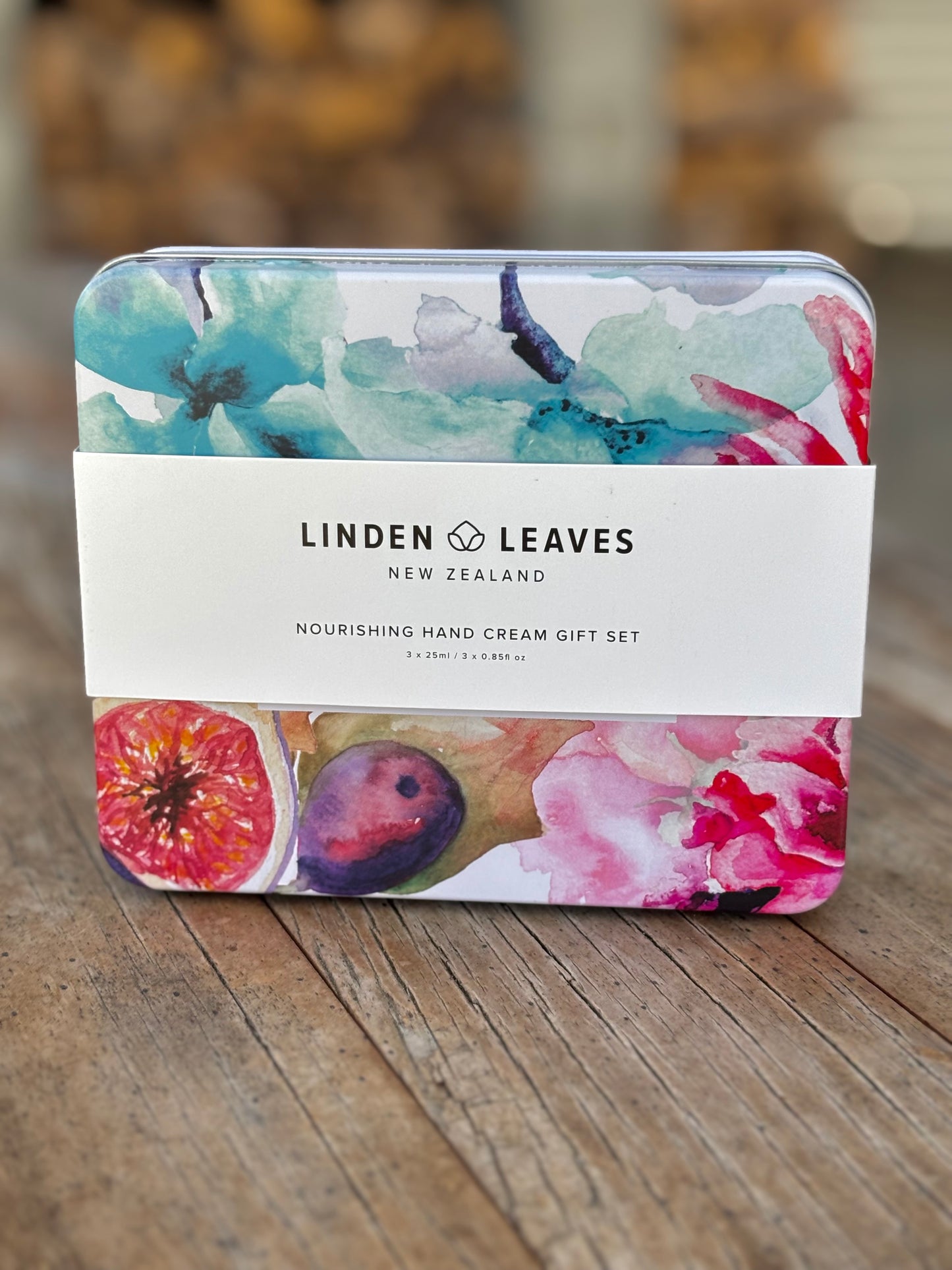 Flowers & Pamper Gift Set