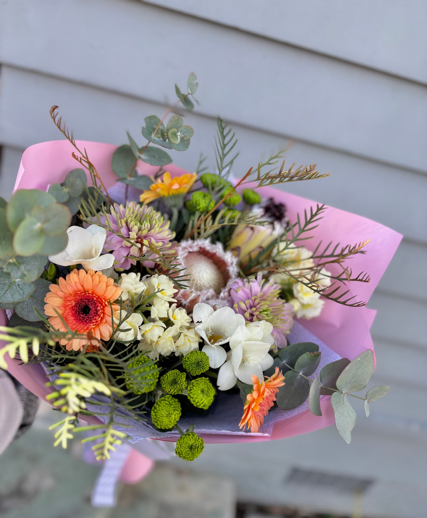 “I Can’t Decide” Florists Choice Bouquet